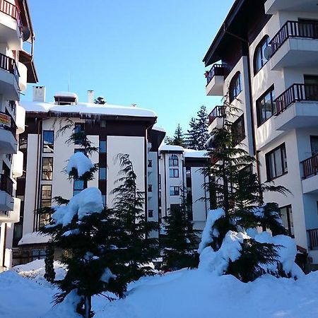 Tes Flora Apartments Borowez Exterior foto