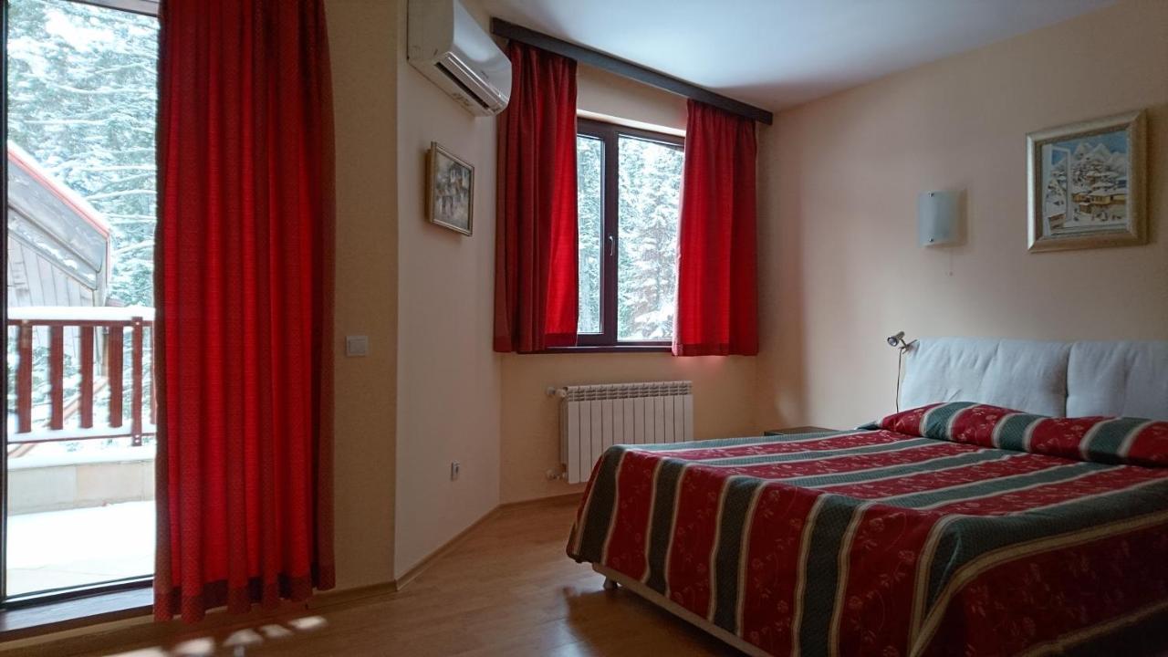 Tes Flora Apartments Borowez Exterior foto